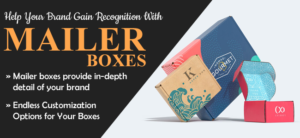 Custom Mailer Boxes USA