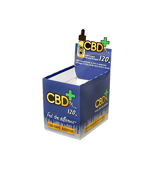 Custom CBD Display boxes wholesale