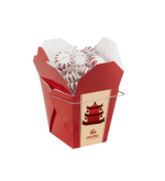 Custom Chinese food box wholesale