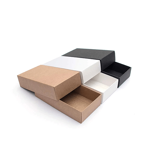 cardboard jewelry boxes