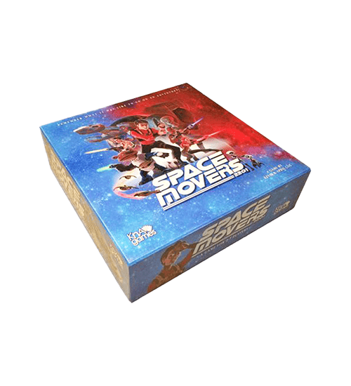 custom game boxes