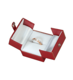 custom ring box wholesale