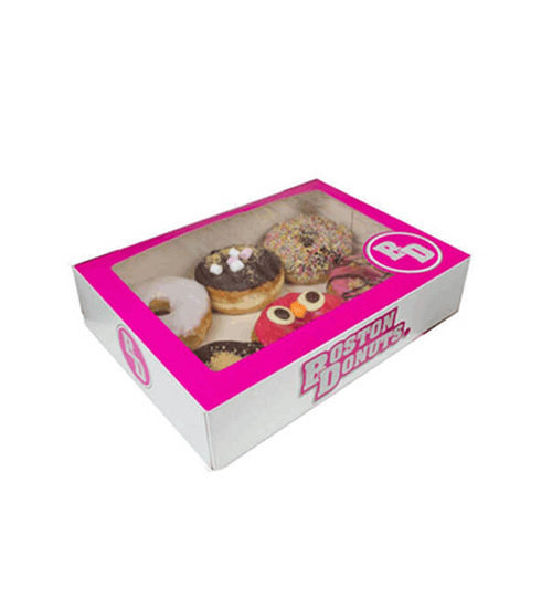 donut boxes wholesale