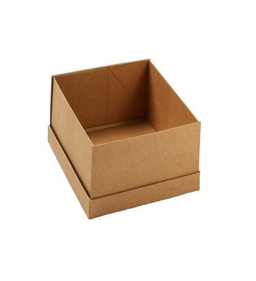 Kraft packaging box