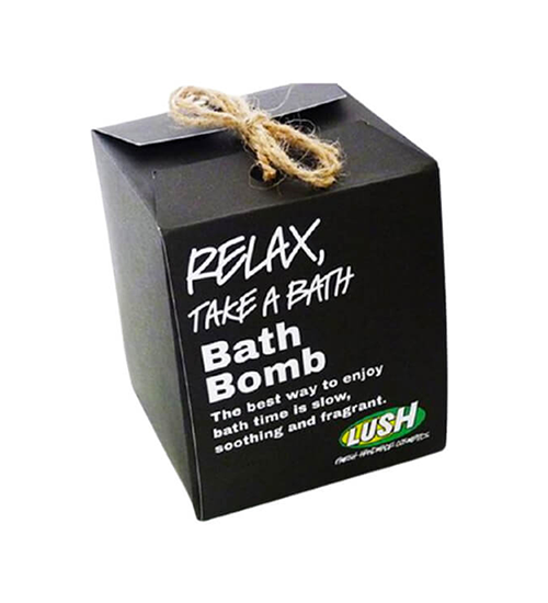 Printed Custom Bath Bomb Boxes