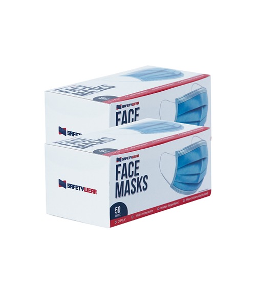 Face mask packaging Boxes