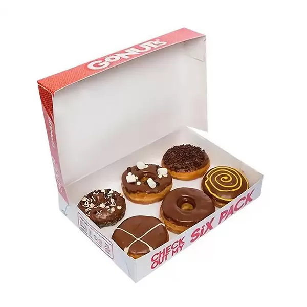 Bakery Boxes with Logo