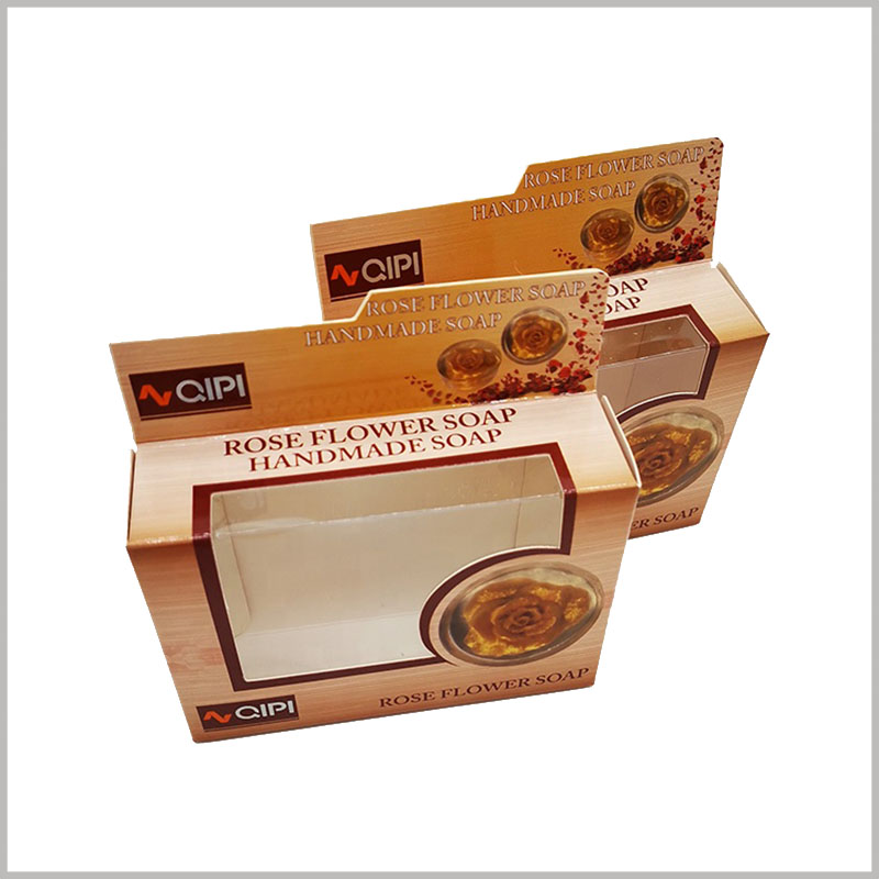 Custom Soap Boxes