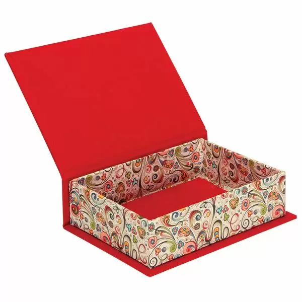 Custom Printed Book Boxes