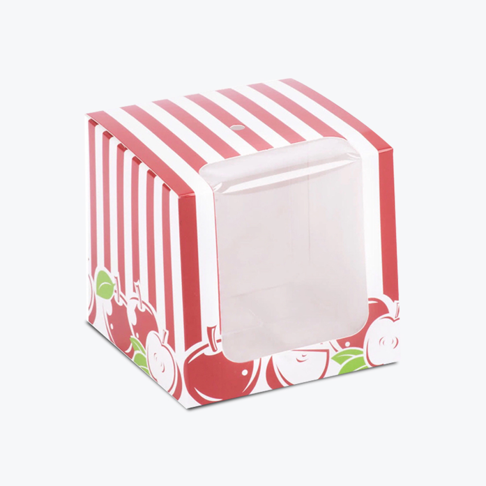 Wholesale Candy Apple Boxes