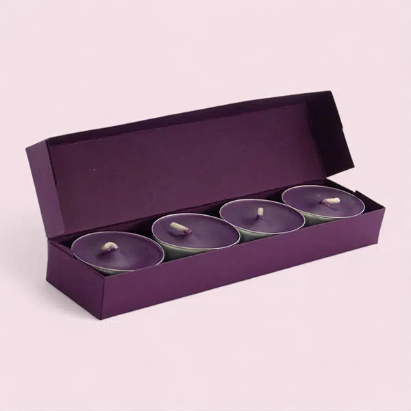 Custom Candle Boxes Wholesale