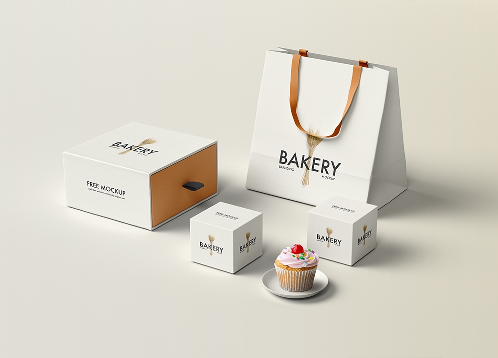 Bakery Packaging Boxes