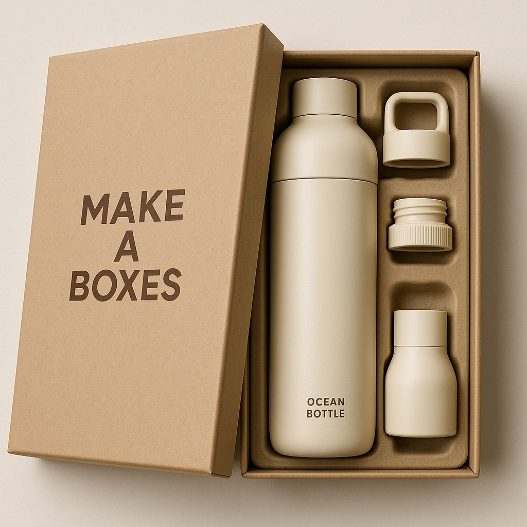 Bottle Packaging Boxes